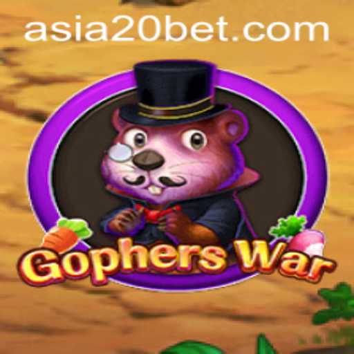 GophersWar: A Revolutionary New Gaming Experience with 20Bet