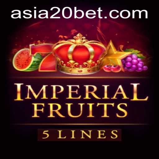 Explore the Exciting World of ImperialFruits5 with 20Bet