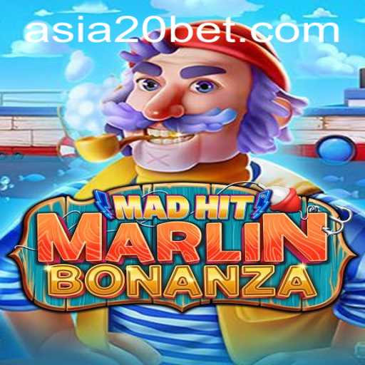 Dive into the World of MadHitMarlinBonanza at 20Bet
