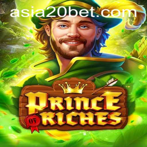 Unveiling the Splendor of PrinceOfRiches: A Guide to the Exciting New Game by 20Bet