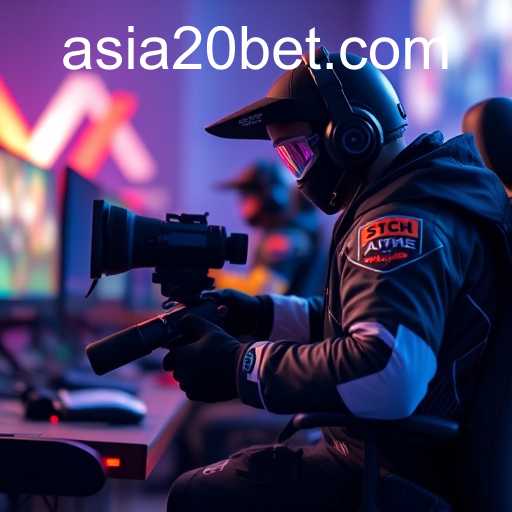 Exploring the Dynamic World of Video Games with 20Bet